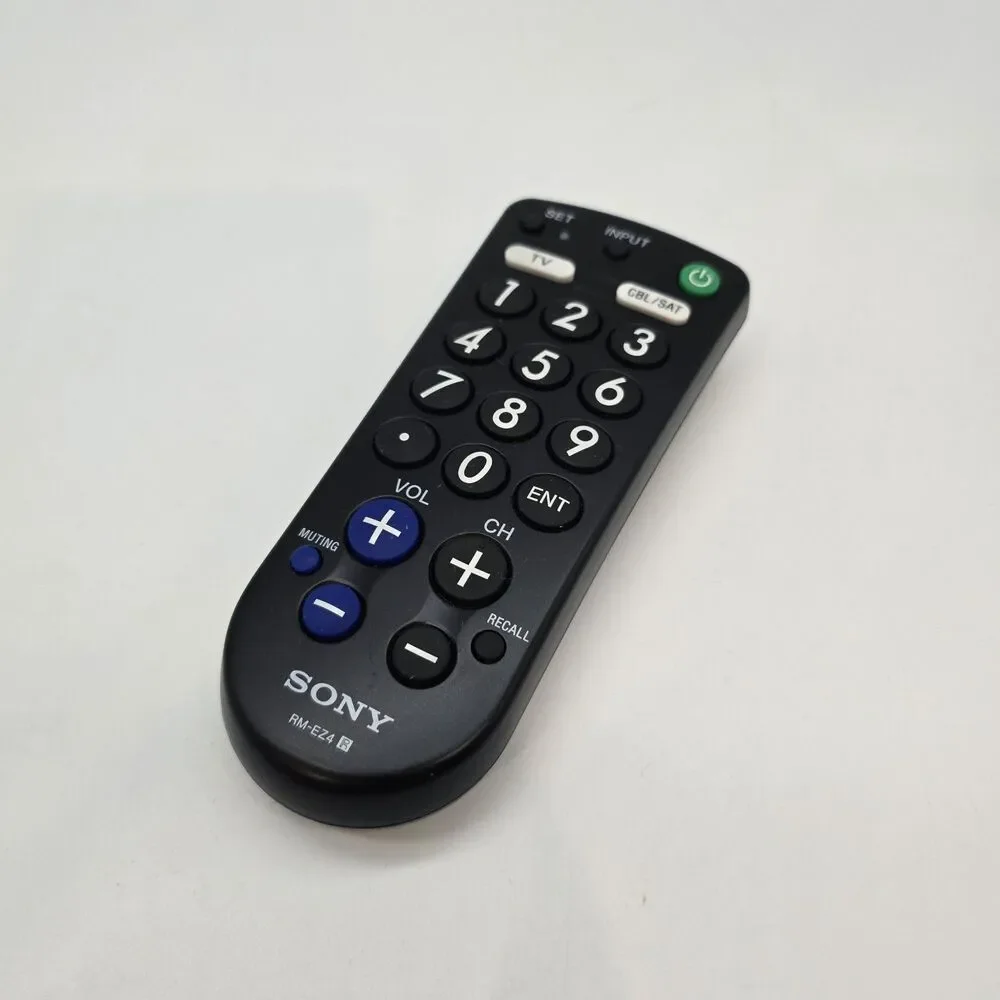 Sony RM-EZ4 Multi Brand Universal Remote Control